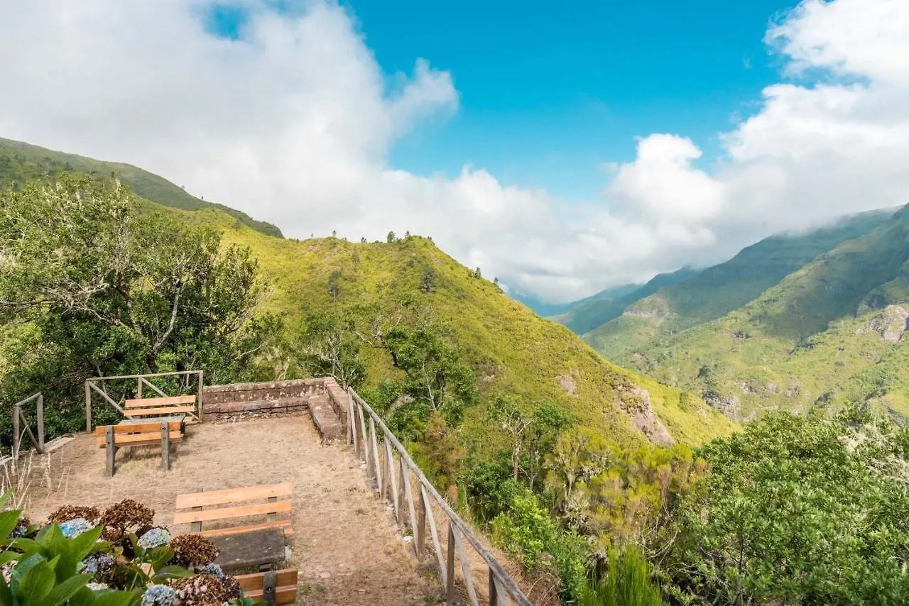 Rabacal Nature Spot Cottage Estreito Da Calheta