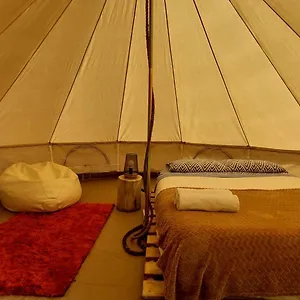Nature Retreat - Laurel Forest Luxury tent