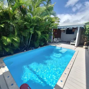 River Paradise , Goyave Guadeloupe